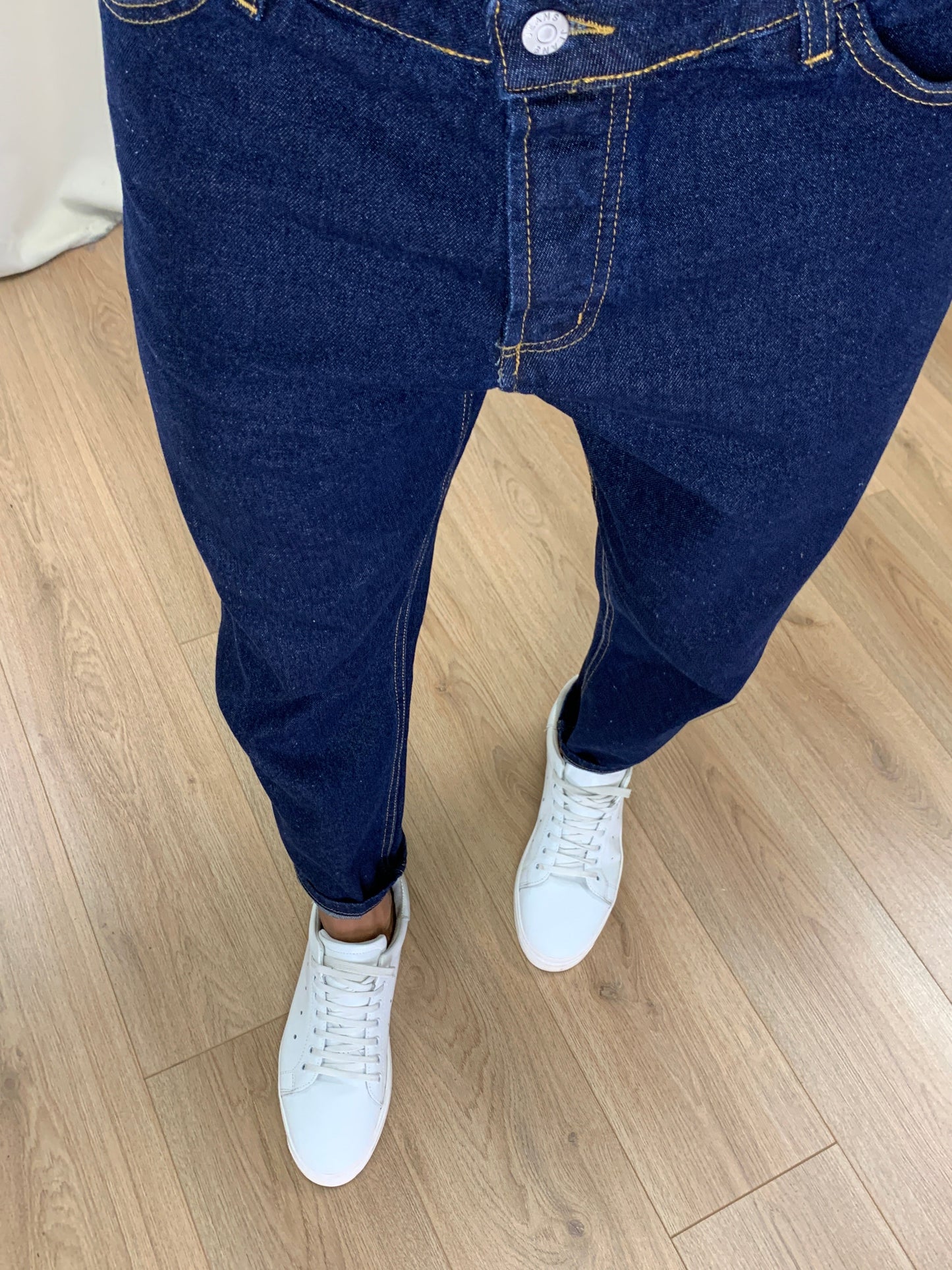 Jeans Jonson Basic Regular col. Denim scuro