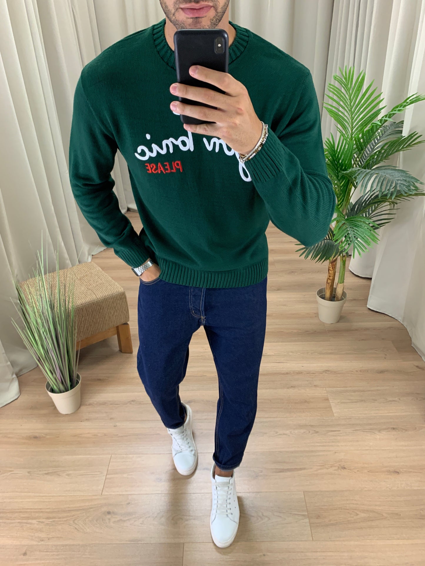 Jeans Jonson Basic Regular col. Denim scuro