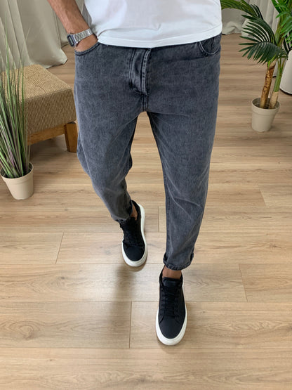 Jeans Bundle Basic Regular Fit col. Antracite