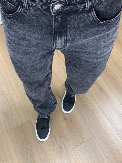 Jeans Dauda Baggy Fit col. Antracite