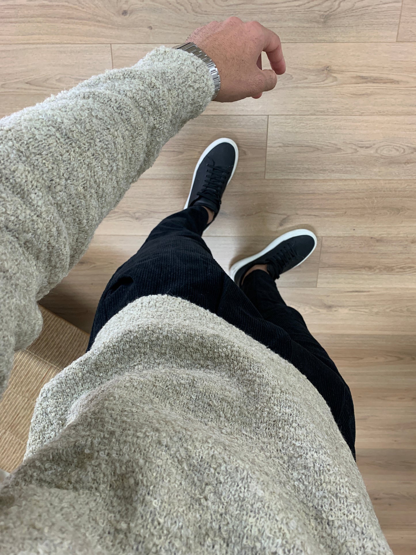 Maglioncino Ciro Lana Cotta col. Beige