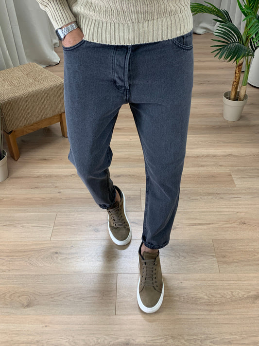 Jeans Baltos Basic Regular Fit col. Antracite