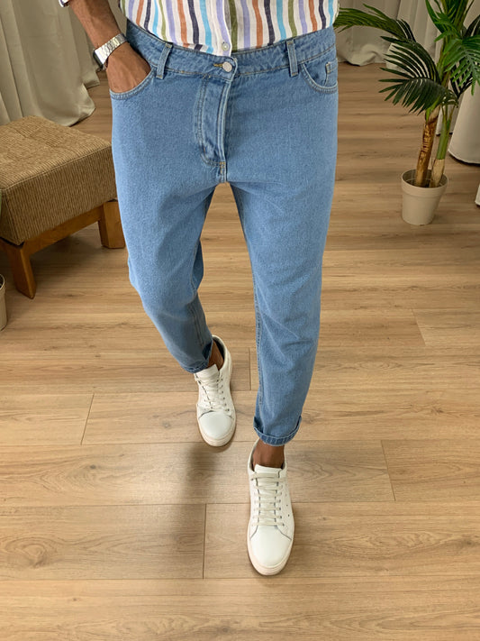 Jeans Antus Basic Regular Fit col. Denim