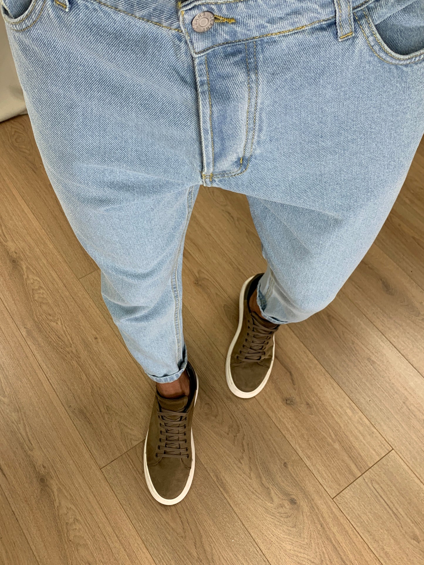 Jeans MKercury Basic regular fit col. Denim