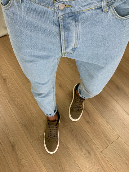 Jeans MKercury Basic regular fit col. Denim