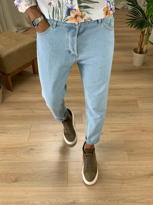 Jeans MKercury Basic regular fit col. Denim